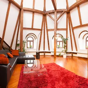  Appartement Luxury Loft Tsjechië