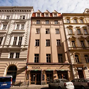  Appartement Fashion Loft Tsjechië