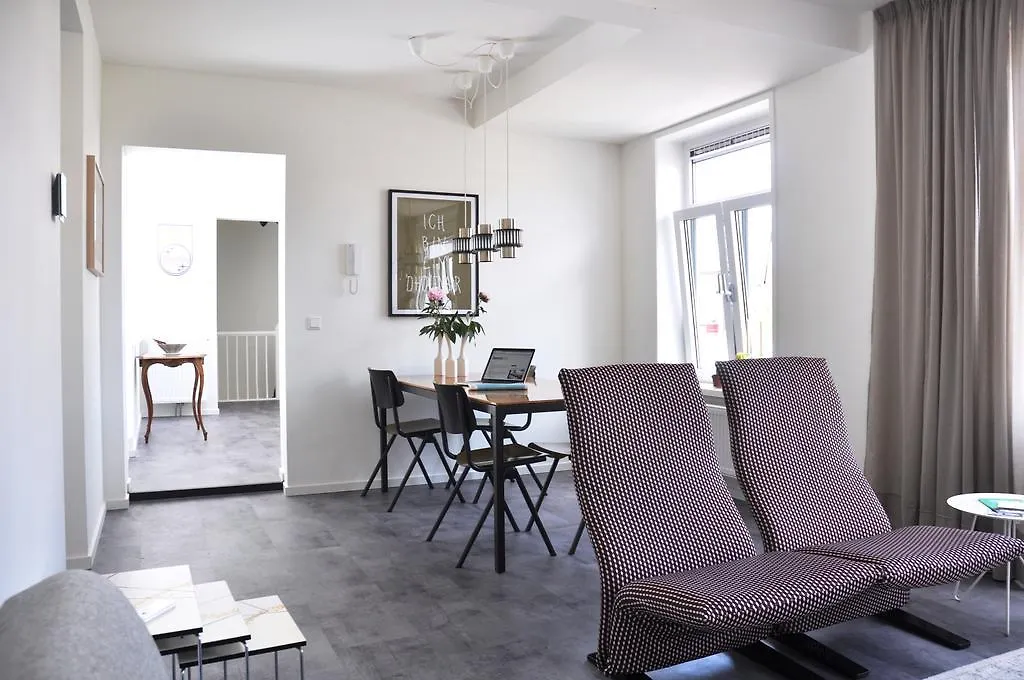 De Eindhovenaar City Apartments Paesi Bassi