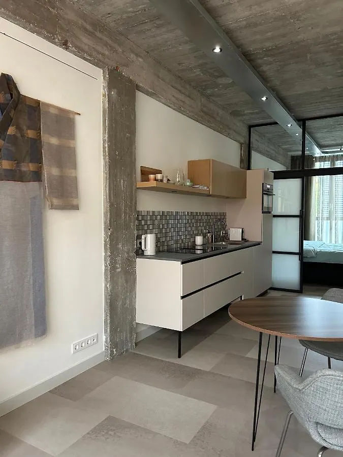 De Eindhovenaar City Apartments Нидерланды