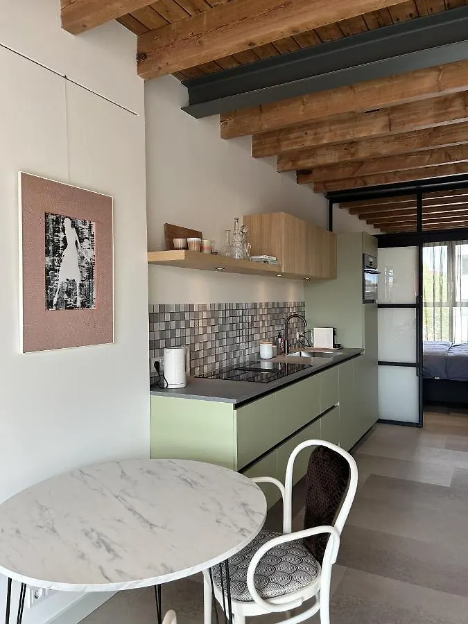De Eindhovenaar City Apartments Países Baixos