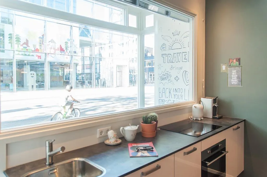 De Eindhovenaar City Apartments 0*, Эйндховен Нидерланды