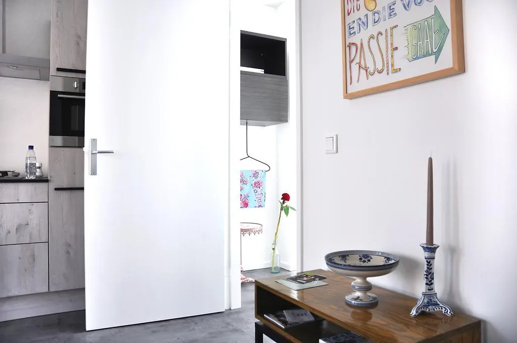 De Eindhovenaar City Apartments Niederlande