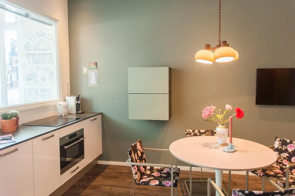 De Eindhovenaar City Apartments Eindhoven